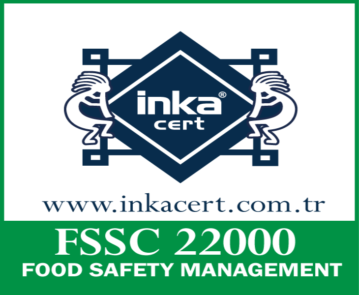FSSC 22000 BELGESİ