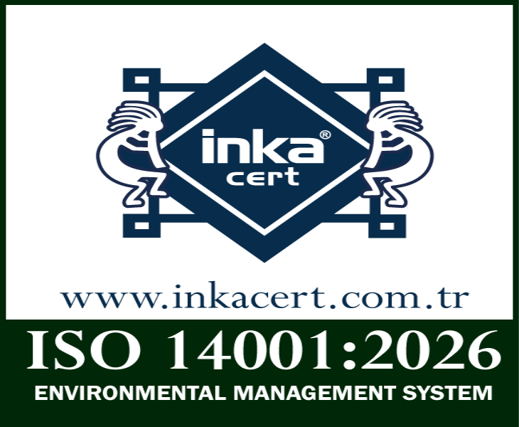 ISO 14001:2026 ÇEVRE YÖNETİM SISTEMİ