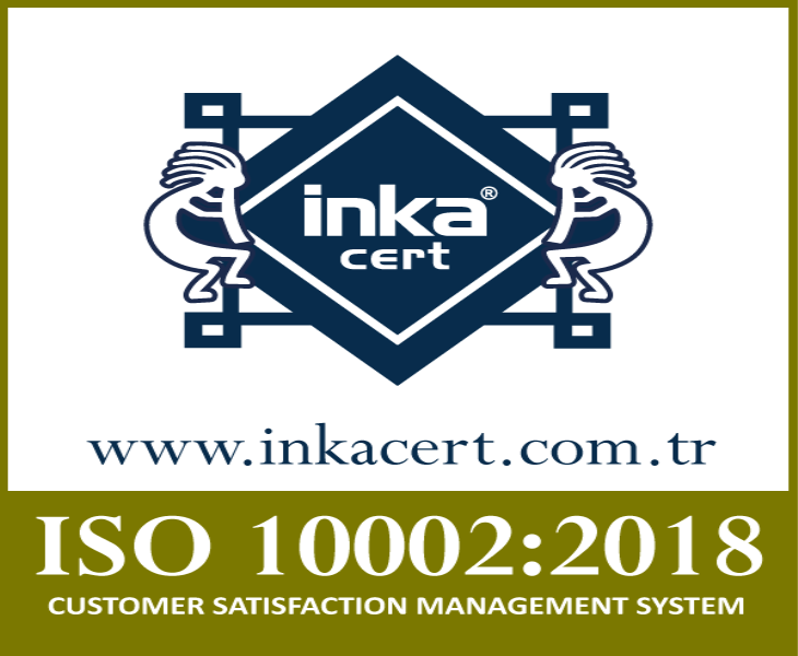ISO 10002 MÜŞTERİ MEMNUNİYETİ