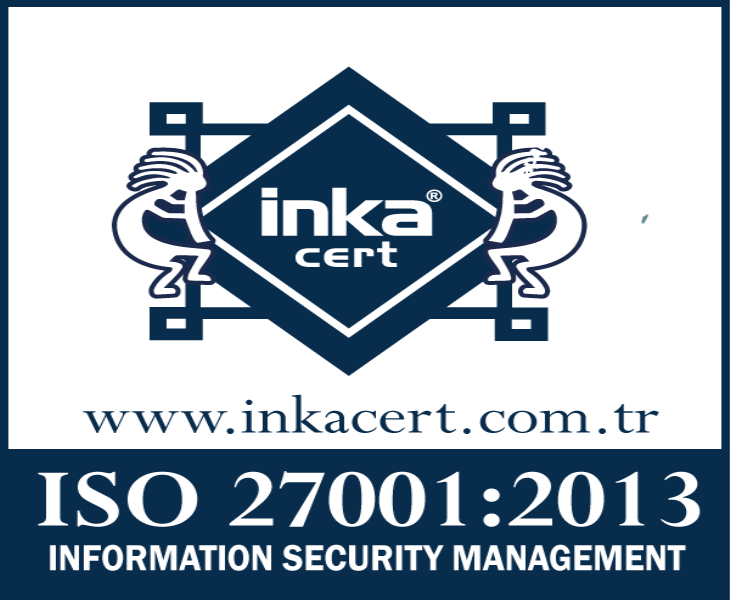 ISO 27001:2013 BİLGİ GÜVENLİĞİ YÖNETİM SİSTEMİ