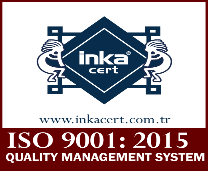 ISO 9001 KALİTE YÖNETİM SİSTEMİ