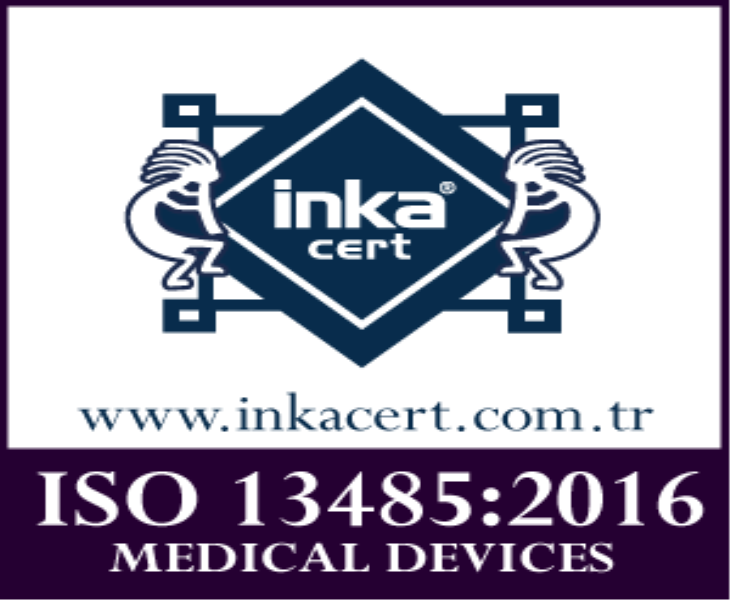 ISO 13485:2016 MEDIKAL CIHAZLAR İÇIN KALITE YÖNETIM SISTEMI